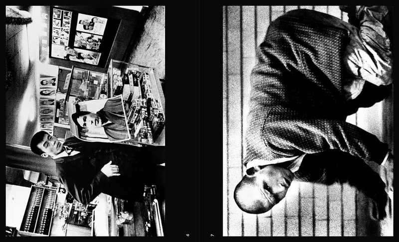 Daido Moriyama. A Retrospective - фото 4