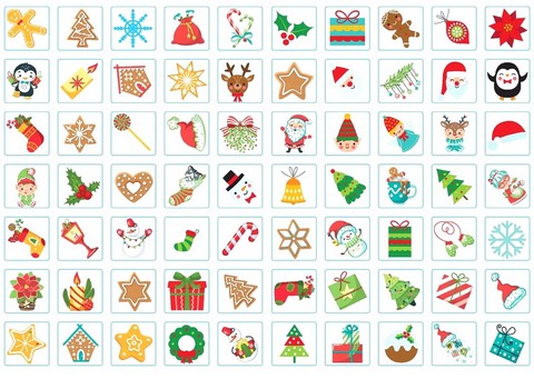 Різдвяна розмальовка Подарунки Вид-во: Талант - фото 4