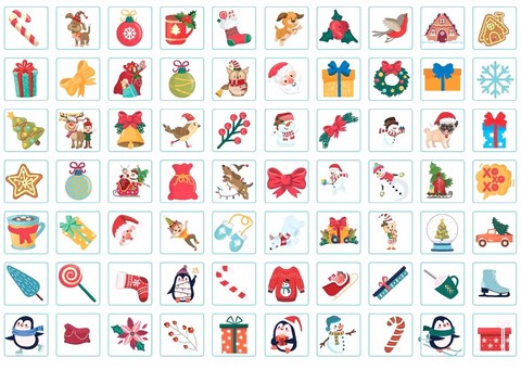 Різдвяна розмальовка Різдвяні вітання Вид-во: Талант - фото 4