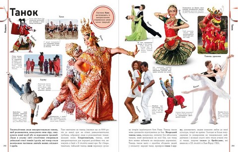 Енциклопедія про все Наш світ у малюнках Енциклопедії DK Авт: К. Брайан К. Франческа М. Сеун К. Гиффорд С. Джайлс Вид-во: Ранок - фото 11