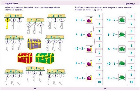 Збірник завдань Математика до школи Авт: Н. Коваль Вид-во: АРТ - фото 5