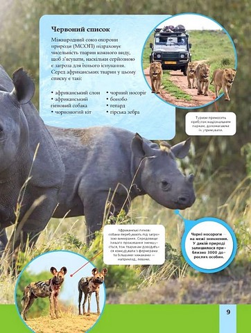 Дитяча енциклопедія довкілля Авт: Гелен Дваєр Джилл Гамфрі Рейчел Тілсдейл Алекс Вулф Вид-во: Vivat - фото 8