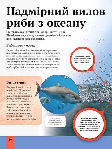 Дитяча енциклопедія довкілля Авт: Гелен Дваєр Джилл Гамфрі Рейчел Тілсдейл Алекс Вулф Вид-во: Vivat - фото 9