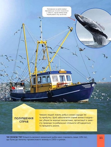 Дитяча енциклопедія довкілля Авт: Гелен Дваєр Джилл Гамфрі Рейчел Тілсдейл Алекс Вулф Вид-во: Vivat - фото 10