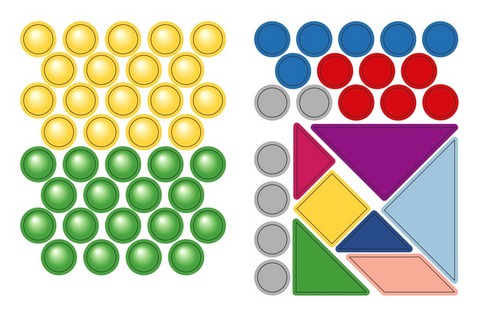 Дошкілля PRO Математичний старт 5-6 років Частина 1 Авт: С.О. Скворцова О.В. Онопрієнко Вид-во: Ранок - фото 7