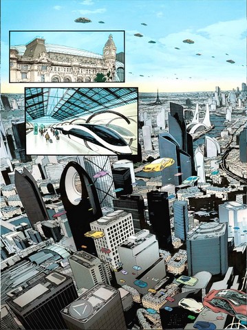 Спустошення Том 1 Авт: Ж.-Д. Морван Рей Макутай Вид-во: Varvar Publishing - фото 2