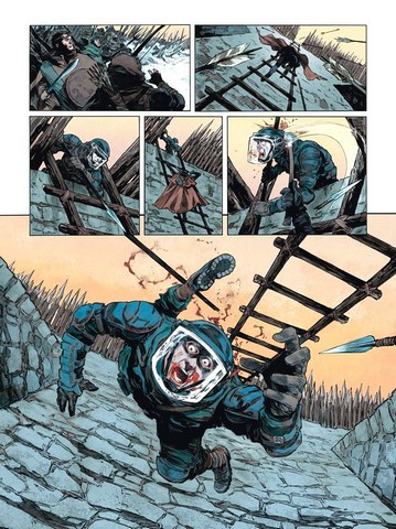 Спустошення Том 1 Авт: Ж.-Д. Морван Рей Макутай Вид-во: Varvar Publishing - фото 4