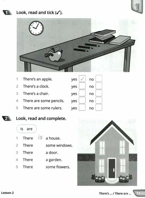 Навчальний посібник Англійська мова Quick Minds Activity Book Ukrainian edition 2 клас НУШ Авт: Пухта Г. Ґенґрос Ґ. Льюіс-Джонс П. Вид-во: Лінгвіст - фото 6