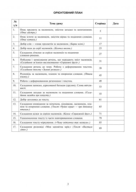 Конспекти уроків Українська мова Розвиток зв’язного мовлення 2 клас НУШ Авт: Будна Н.О. Левчук Л.Ф. Вид-во: Богдан - фото 3