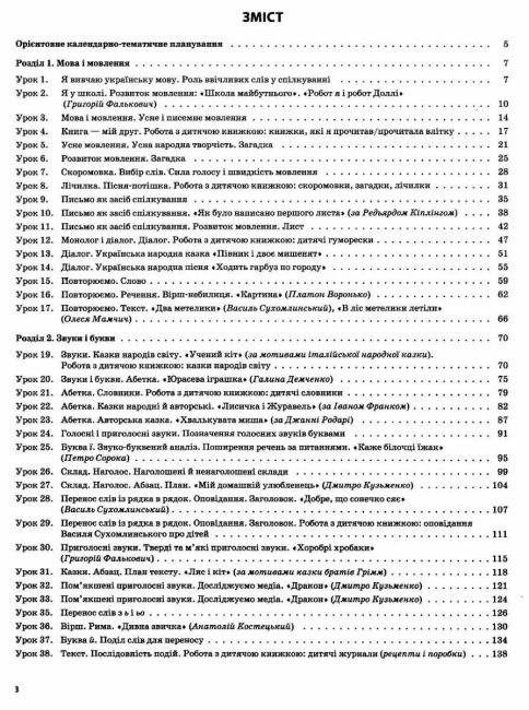 Мій конспект Українська мова та читання 2 клас Частина 1 НУШ До підручника О.І. Большакової М.С. Пристінської Авт: О.Д. Придаток Вид-во: Основа - фото 3