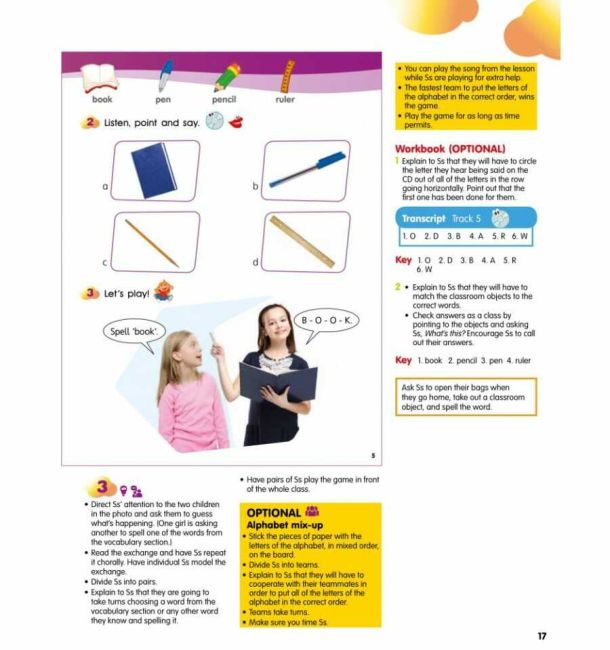 Книга для вчителя Англійська мова Teachers Book Smart Junior 2 клас НУШ Авт: Mitchell H.Q. Marileni Malkogianni Вид-во: MM Publications - фото 3