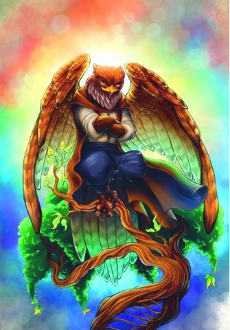 Чарівний звірослов українського міфу Птахи Авт: Дара Корній Вид-во: Vivat - фото 5