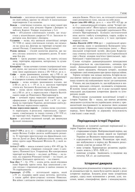 Комплексне видання ЗНО / НМТ 2025 Історія України Авт: Н. Сорочинська Вид-во: Богдан - фото 3