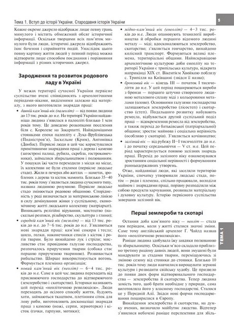 Комплексне видання ЗНО / НМТ 2025 Історія України Авт: Н. Сорочинська Вид-во: Богдан - фото 4