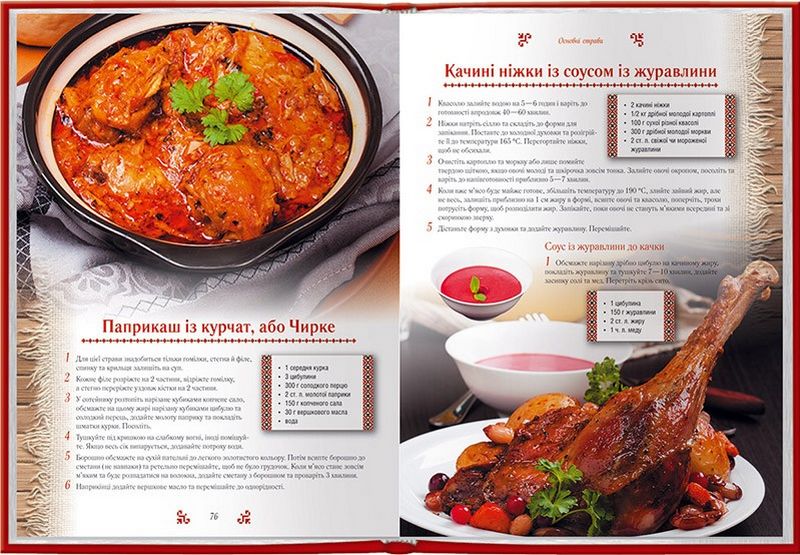 Українська кухня. Найсмачніші страви з душею - фото 2