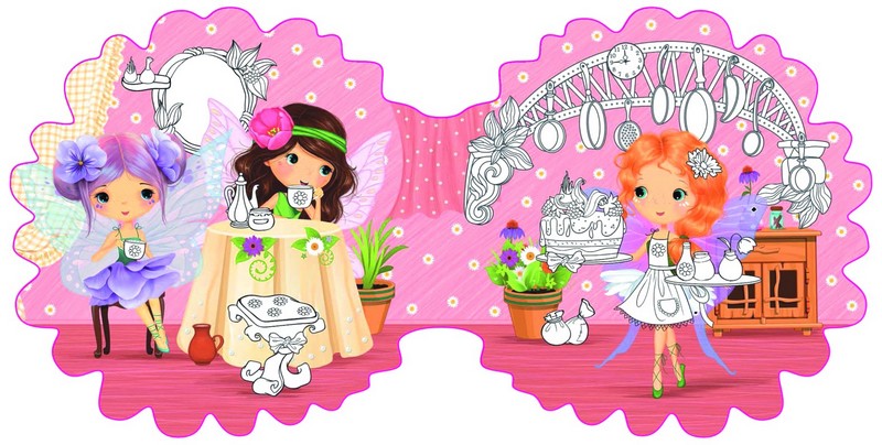 Квіткові феї. Ромашка - фото 2