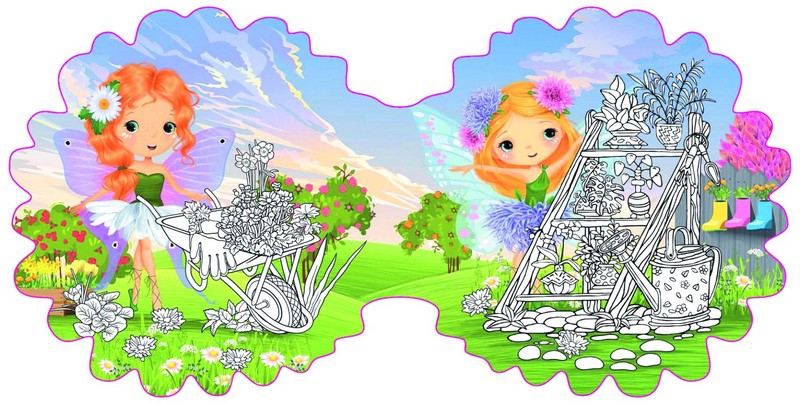 Квіткові феї. Ромашка - фото 3