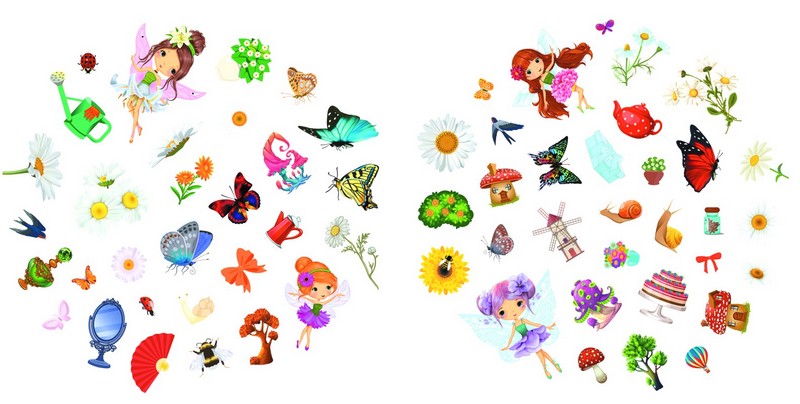 Квіткові феї. Ромашка - фото 4