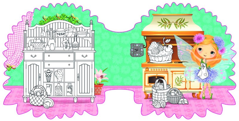 Квіткові феї. Айстра - фото 3