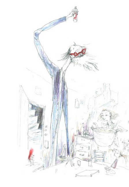 Чи врятує доктор Проктор Різдво? - фото 7