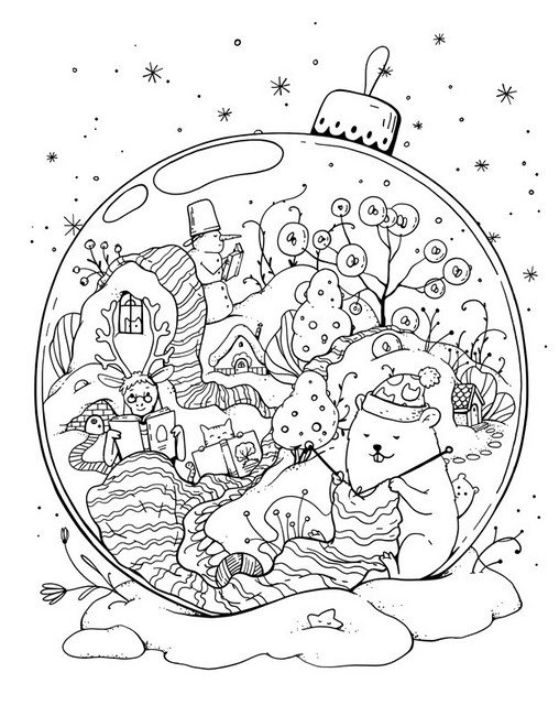 Мільйон різдвяних пухнастиків - фото 7