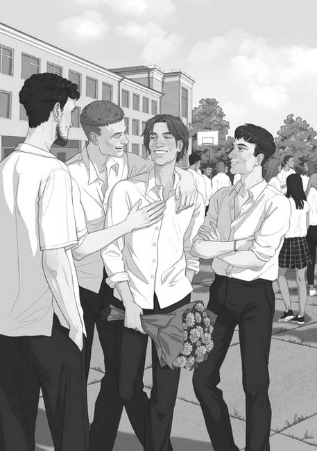 Майже хороші хлопці - фото 2