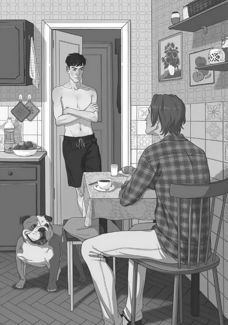 Майже хороші хлопці - фото 5