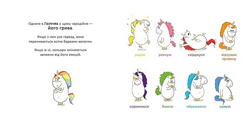 Емоції Ґастона. Я соромлюся - фото 4