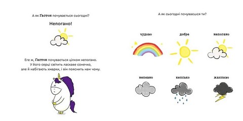 Емоції Ґастона. Я соромлюся - фото 5