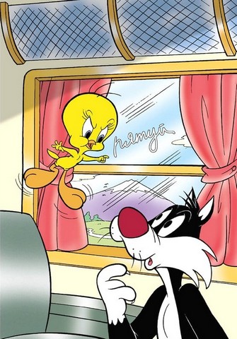 Твіті! Зникнення Ґренні Авт: Сід Джейкобсон Вид-во: ARTBOOKS - фото 3