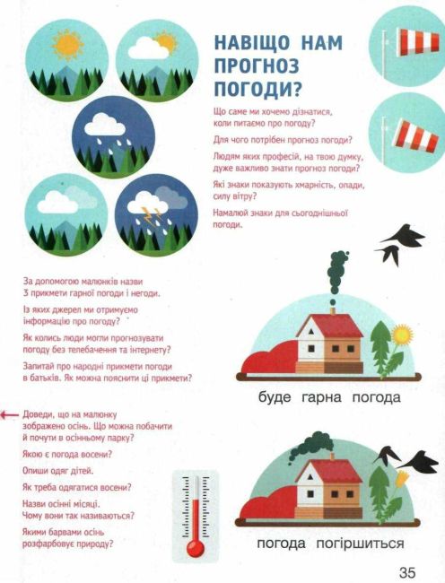 Підручник Я досліджую світ 1 клас Частина 1 НУШ Авт: Іщенко О.Л. та ін. Вид-во: Літера - фото 6