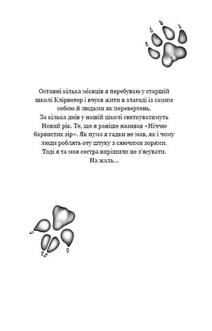 Діти лісу Книга 2 Небезпечна дружба Авт: Катя Брандіс Вид-во: Book Chef - фото 2