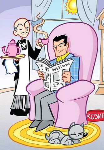 DC Super-Pets Сила собак Авт: Сара Гайнс Стівенс Вид-во: ARTBOOKS - фото 3