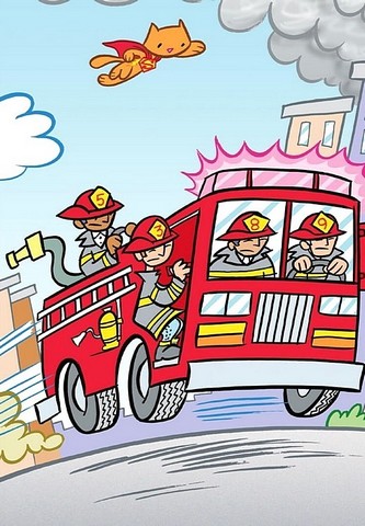 DC Super-Pets Порятунок королівського гризуна Авт: Джон Сазакліс Вид-во: ARTBOOKS - фото 3