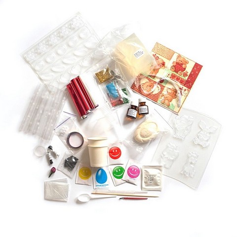 Набір для творчості Мильна фабрика XXL Вид-во: Ранок - фото 5