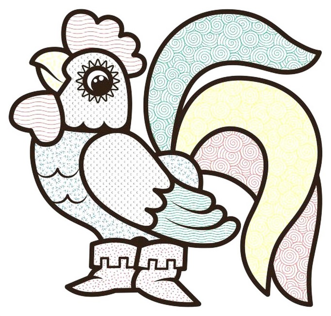 Загадкові кольори Котик Вид-во: Глорія - фото 4