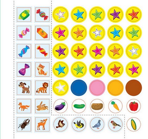 Маленький розумник Велика книга тестів для дітей 3-4 роки Авт: Світлана Сіліч Вид-во: УЛА - фото 4