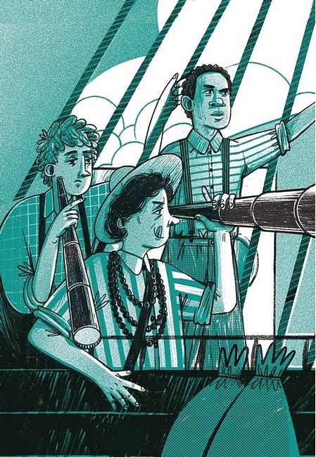 Том Соєр за кордоном Авт: Марк Твен Вид-во: Вавилонська бібліотека - фото 6