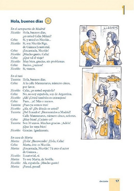 Самовчитель іспанської мови Практичний курс з аудіосупроводом Авт: Елізабет Ґраф-Ріман Пальміра Лопес Вид-во: Методика Паблішинг - фото 4