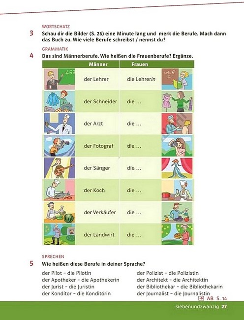 Підручник Німецька мова 6 клас Parallelen NEU + аудіосупровід Авт: Надія Басай Наталя Шелгунова Вид-во: Методика Паблішинг - фото 3