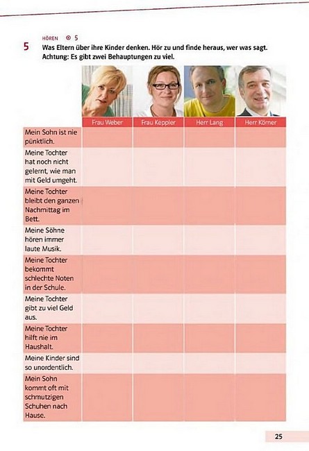 Підручник Німецька мова 11 клас Parallelen 11 + аудіосупровід Авт: Надія Басай Валентина Орап Ріта Кириленко Вид-во: Методика Паблішинг - фото 4