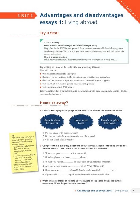 IELTS Advantage Writing Skills Авт: Річард Браун Льюїс Річардс Вид-во: Методика Паблішинг - фото 2