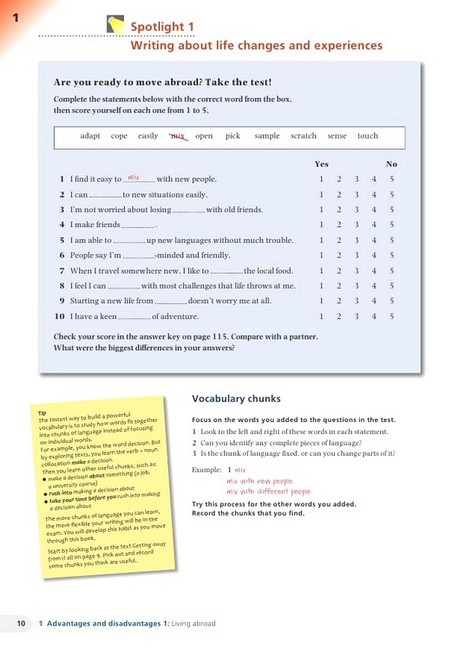 IELTS Advantage Writing Skills Авт: Річард Браун Льюїс Річардс Вид-во: Методика Паблішинг - фото 5