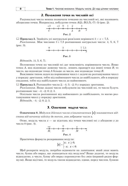 Комплексне видання ЗНО / НМТ 2025 Математика Завдання рівня стандарту Частина 1 Алгебра та початки аналізу Авт: Ігор Клочко Вид-во: Богдан - фото 4