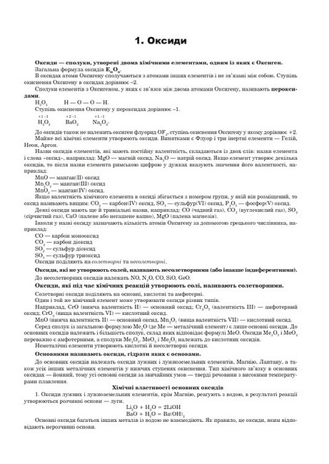 Комплексне видання ЗНО / НМТ 2025 Хімія Частина 2 Неорганічна хімія Авт: Людмила Дячук Вид-во: Богдан - фото 2