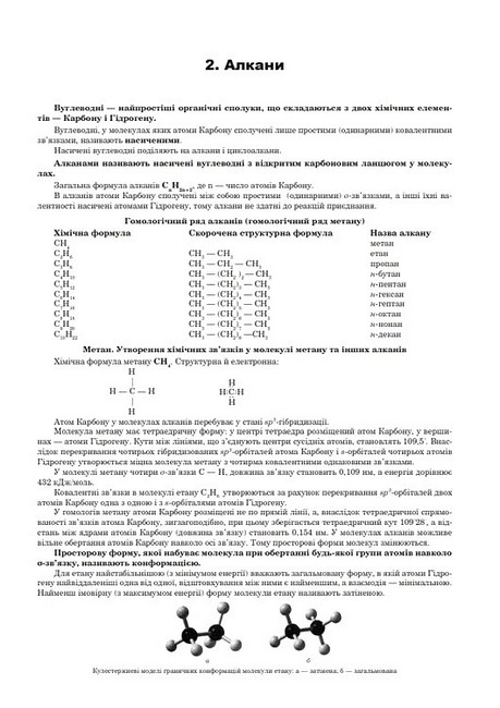 Комплексне видання ЗНО / НМТ 2025 Хімія Частина 3 Органічна хімія Авт: Людмила Дячук Вид-во: Богдан - фото 2