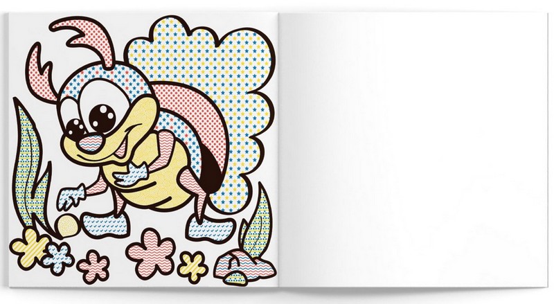 Водяні розмальовки Цуценя Вид-во: Кристал Бук - фото 4