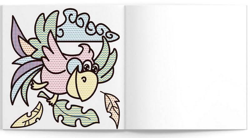 Водяні розмальовки Слоненя Вид-во: Кристал Бук - фото 4