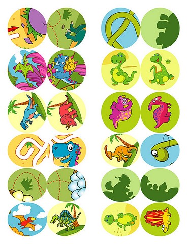 Грай. Шукай. Малюй. Динозавр Авт: О.В. Риндя Вид-во: Торсінг - фото 4