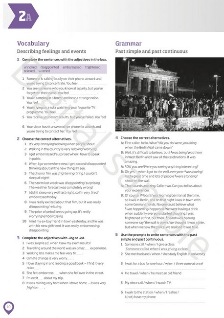 Roadmap B1 Workbook + Key Авт: Kate Browne Claire Fitzgerald Вид-во: Pearson - фото 2